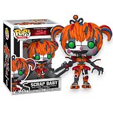 Фигурка FNAF HW2 Scrap Baby — Funko POP! Games Vinyl 1129