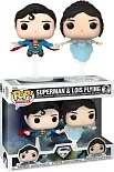 Фигурка DC Comics Superman & Lois Flying Exclusive —Funko Pop! Vinyl