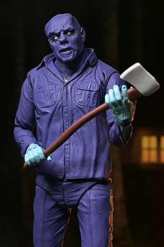Фигурка Джейсон — Neca Friday the 13th Classic Video Game Appearance Jason