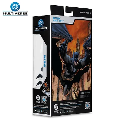 Фигурка DC Batman Hush — McFarlane Toys New Figure