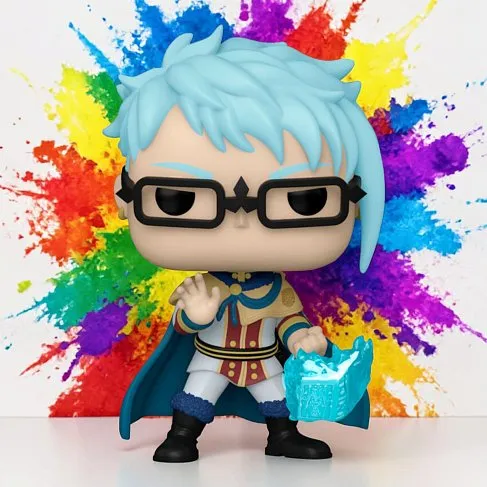 Фигурка Black Clover Klaus — Funko Pop! Vinyl 1554