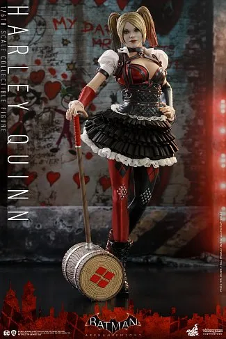 Фигурка Harley Quinn — Hot Toys VGM41 Batman Arkham Knight 1/6