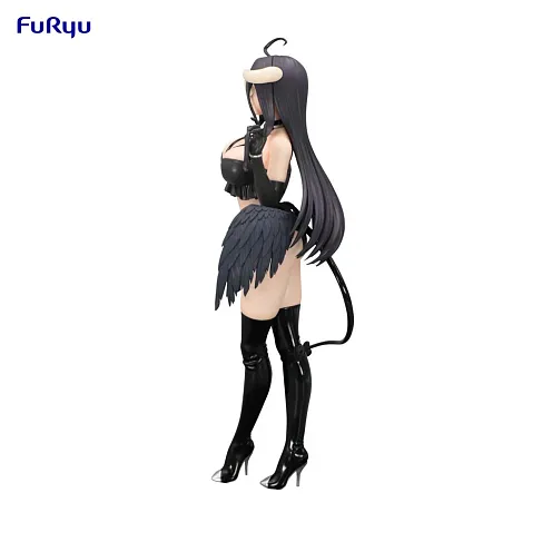 Фигурка Overlord Albedo Bicute Dark — FuRyu Figure