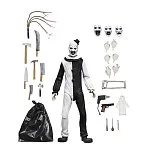 Фигурка Terrifier Art the Clown — Neca Ultimate