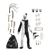 Фигурка Terrifier Art the Clown — Neca Ultimate
