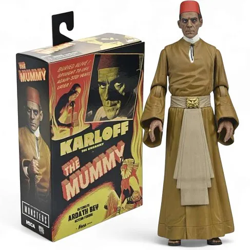 Фигурка Ardath Bey Ultimate — Neca Universal Monsters Mummy