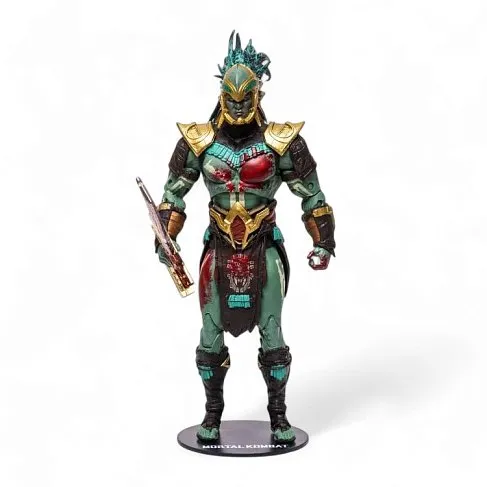 Фигурка Kotal Kahn Bloody — McFarlane Toys Mortal Kombat 11