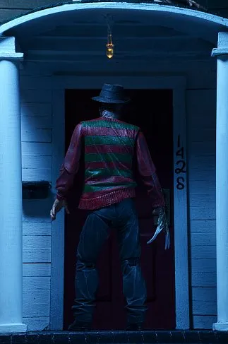 Фигурка Фредди Крюгер "Ultimate" (Neca A Nightmare On Elm Street 30th Anniversary Ultimate Freddy Figure)
