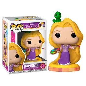 Фигурка Rapunzel — Funko Pop! Vinyl Disney Princess Ultimate 1018