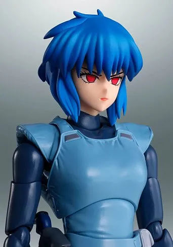 Фигурка Ghost In The Shell Motoko Kusanagi — Bandai SH Figuarts