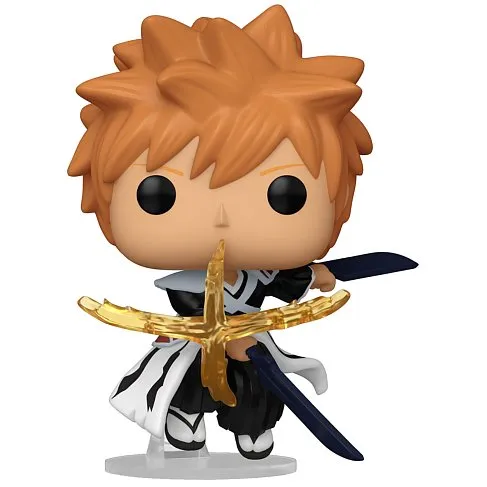 Фигурка Bleach TYBW Ichigo Kurosaki — Funko Pop! 2392