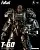 Фигурка Силовая броня T-60 "Fallout" от ThreeZero