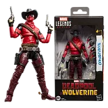 Фигурка Cowboypool — Hasbro Marvel Legends Deadpool and Wolverine Figure