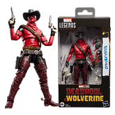 Фигурка Cowboypool — Hasbro Marvel Legends Deadpool and Wolverine Figure