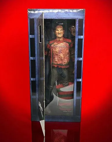 Фигурка Фредди — Neca Nightmare On Elm Street 3 1/4 Freddy Krueger