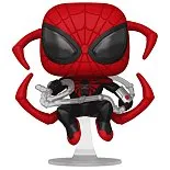 Фигурка Superior Spider-Man Exc — Funko Pop! Vinyl 1456