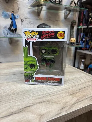 Фигурка Return of the Living Dead Zombie Suicide — Funko Pop! Vinyl 1979 BD