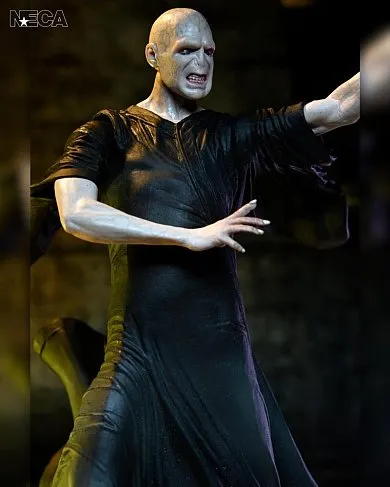 Фигурка Voldemort — Neca Harry Potter Legacy Collection Figure