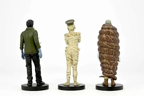 Фигурка Immigration Hall — Neca Beetlejuice 2 Set