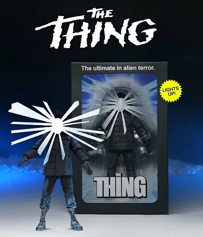 Фигурка John Carpenter The Thing — Neca Poster Series Action Figure