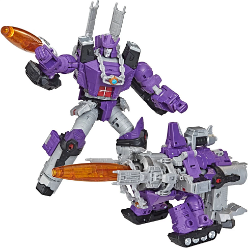 Фигурка Transformers Legacy Leader Galvatron — Hasbro Transformers