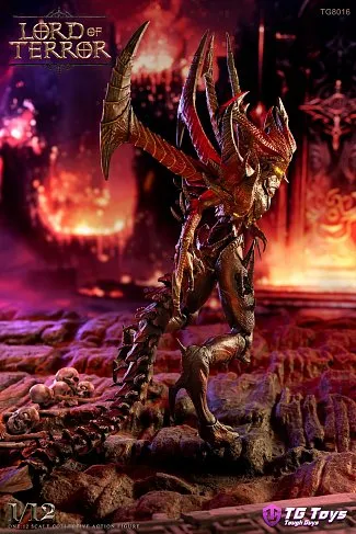 Фигурка Дьябло — TGToys TG8016 Diablo Lord of Terror 1/12