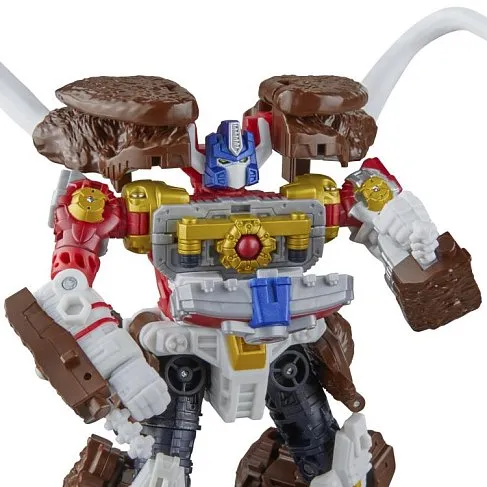 Фигурка Transformers Maximal Big Convoy — Hasbro Transformers Age Of The Primes