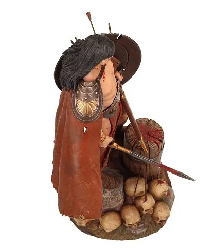 Фигурка Конан Варвар — SD Toys Conan The Cimmerian Sanjulian PVC Statue