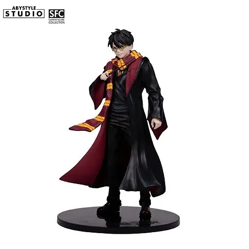 Фигурка Harry Potter Manga Style — Abystyle Studio 1/10 Super Figure Collection Statue