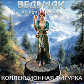 Фигурка Трисс — Dark Horse The Witcher 3 Triss Merigold Series 2