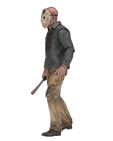Фигурка Джейсона — Neca Friday the 13th 1/4 Part 4 Jason