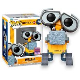 Фигурка Disney Wall-E Raised Exclusive — Funko Pop! Vinyl 1196