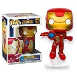 Фигурка Железного Человека — Funko Avengers Infinity War POP! Iron Man 285