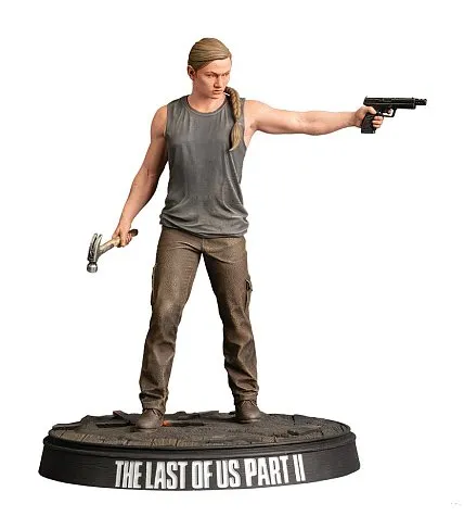 Фигурка Эбби — Dark Horse The Last of Us 2 Abby Statue