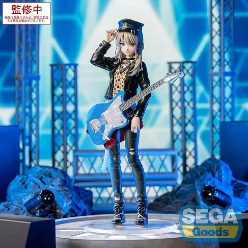 Фигурка Girls Band Cry XStellar Momoka Kawaragi — SEGA Figure