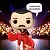 Фигурка Фредди Меркьюри "Made In Heaven" от Funko Pop! 457