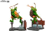Фигурка TMNT Michelangelo — Abystyle Studio 1/10 PVC Statue BD