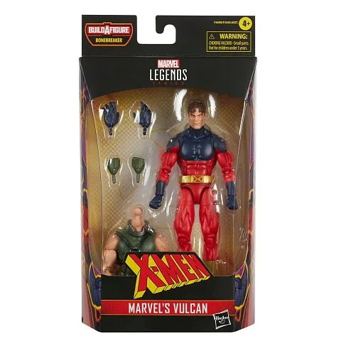 Фигурка Vulcan — Hasbro X-Men Marvel Legends