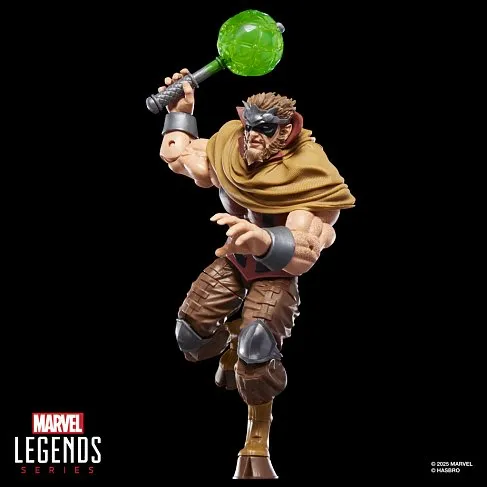 Фигурка Inhumans Medusa and Gorgon — Hasbro Marvel Legends 2-pack