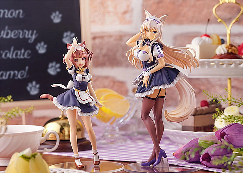 Фигурка Azuki Nekopara — Pop Up Parade