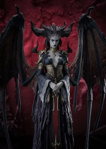 Фигурка Diablo IV Lilith — Pop Up Parade SP