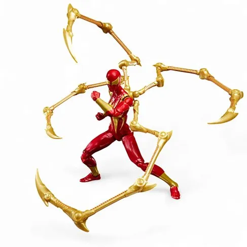 Фигурка Mary Jane Watson Iron Spider — Hasbro Marvel Legends Magic the Gathering Figure