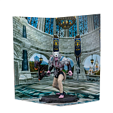 Фигурка Elf Druid Rogue Common — McFarlane Toys World of Warcraft Figure BD