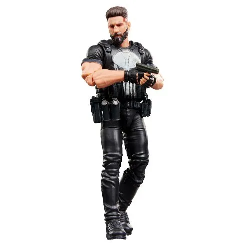 Фигурка Punisher One Last — Hasbro Marvel Legends