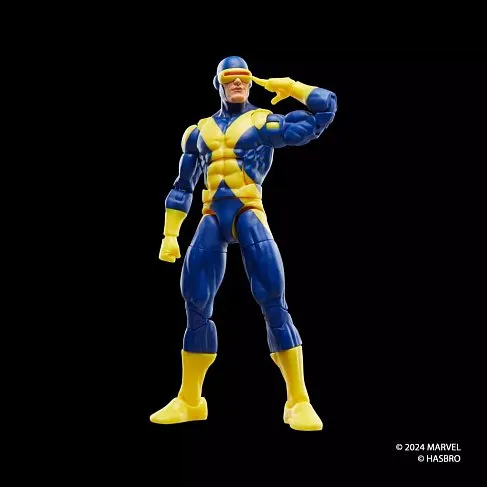 Фигурка X-Men Nemesis Cyclops — Hasbro Marvel Legends Figure