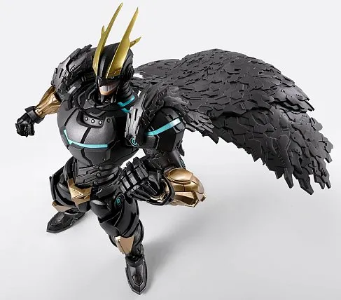 Фигурка My Hero Academia Armored All Might — My Hero Academia SH Figuarts