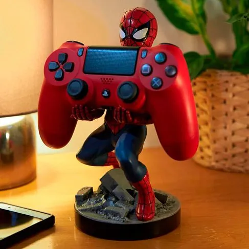 Фигурка-подставка Marvel Spiderman — Cable Guy Exquisite Gaming