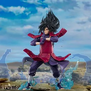 Фигурка Наруто Мадара — Abystyle Studio Naruto Madara 1/10 PVC Statue