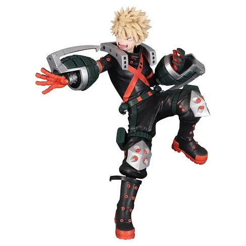 Фигурка My Hero Akademia You Are Next Katsuki — FuRyu Trio-try-it Figure