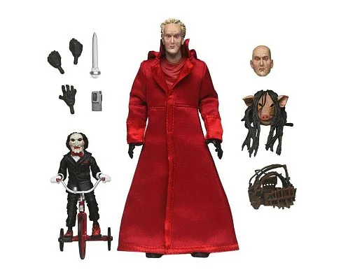 Фигурка Saw Ultimate Jigsaw Killer — Neca Figure